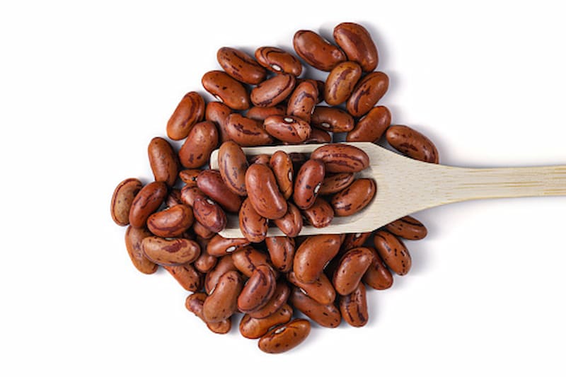 خرید و قیمت لوبیا چیتی درشت + فروش صادراتی
